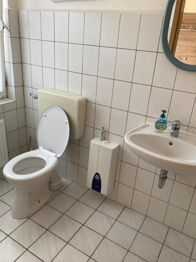 Ferienhaus Stralsundia Dış mekan fotoğraf