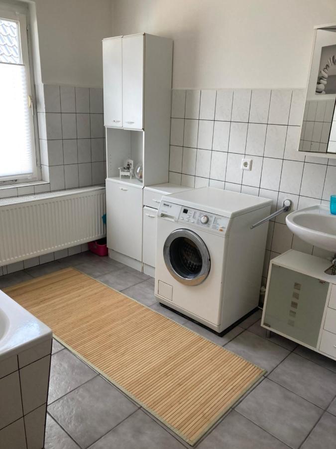 Ferienhaus Stralsundia Dış mekan fotoğraf