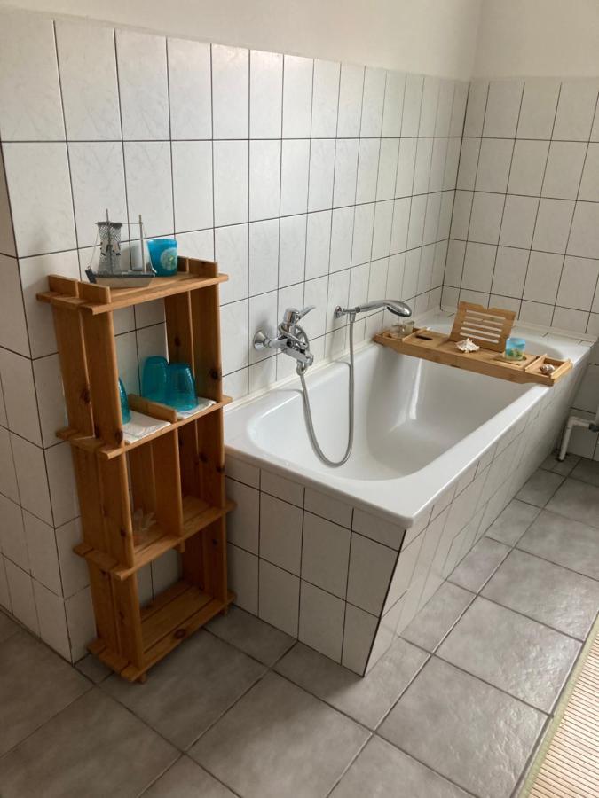 Ferienhaus Stralsundia Dış mekan fotoğraf