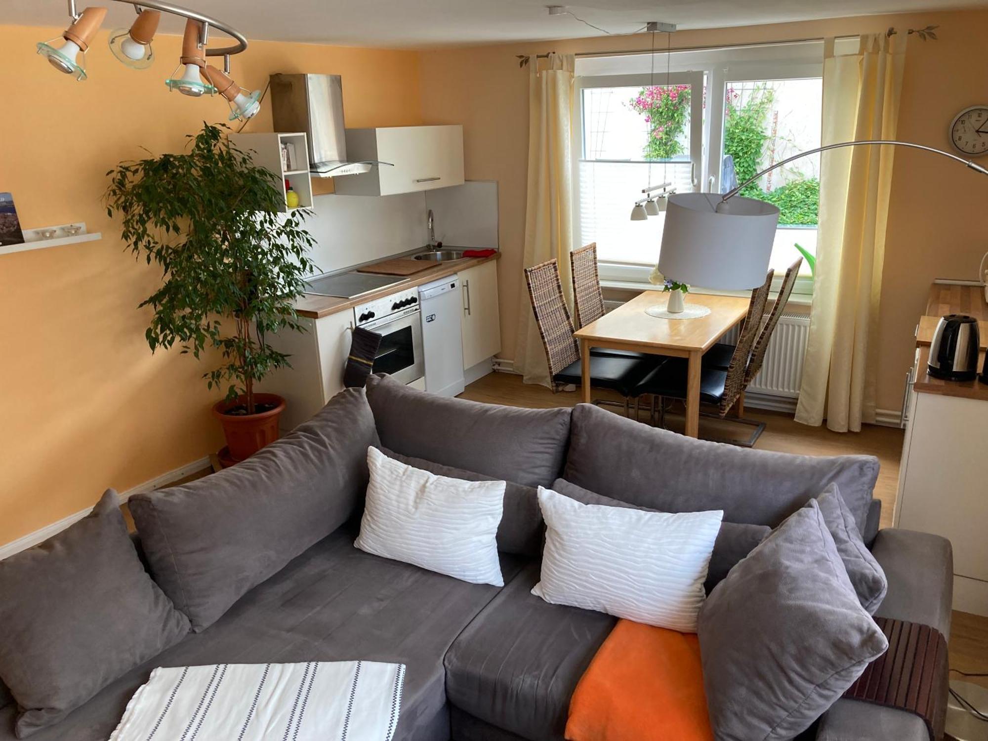 Ferienhaus Stralsundia Dış mekan fotoğraf
