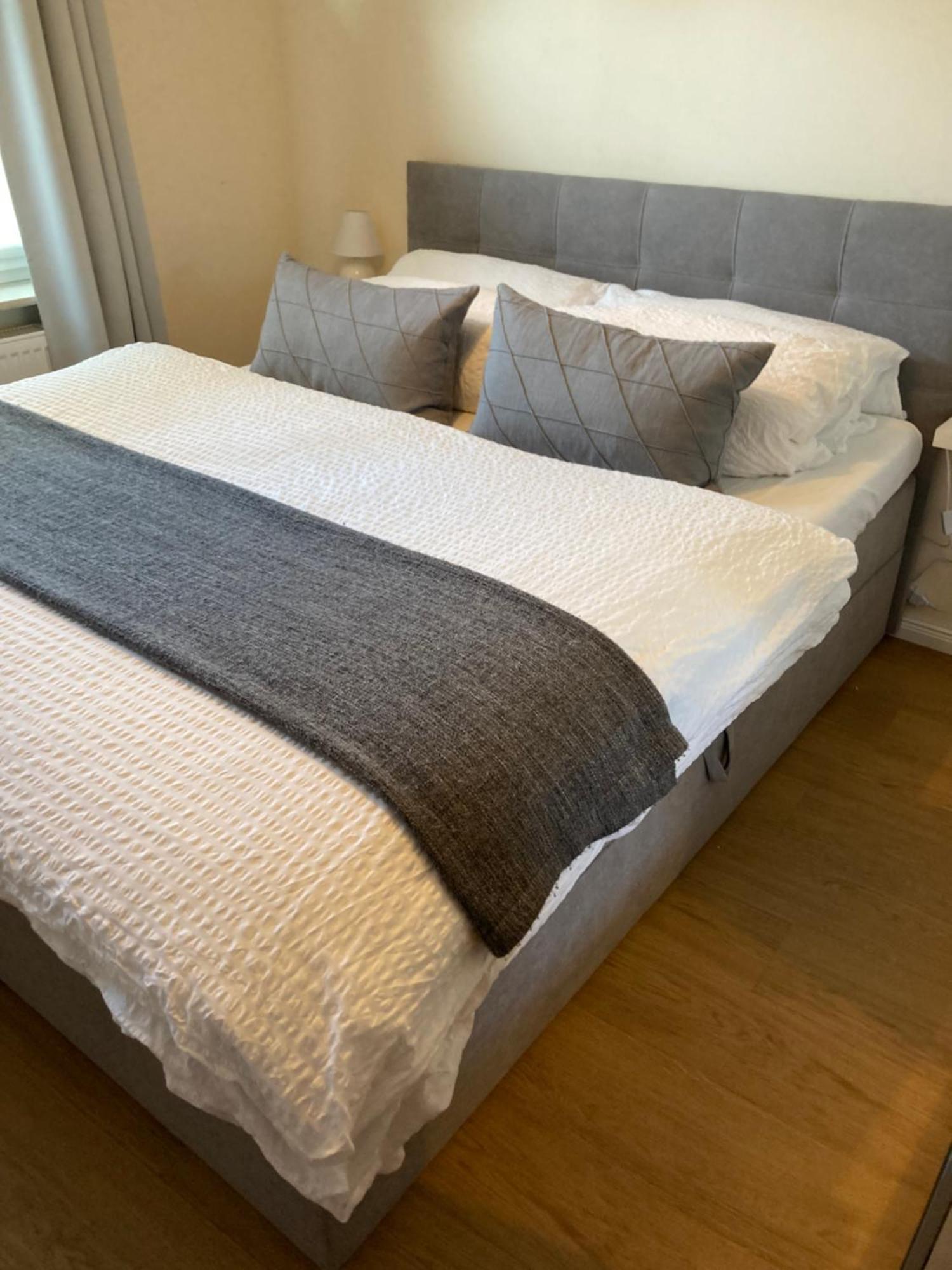Ferienhaus Stralsundia Dış mekan fotoğraf